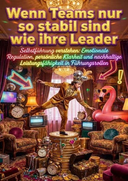 Produktbild: Wenn Teams nur so stabil sind wie ihre Leader