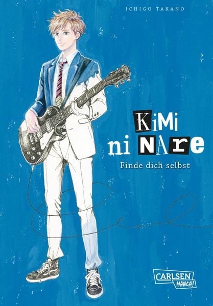 Produktbild: Kimi ni nare - Finde dich selbst