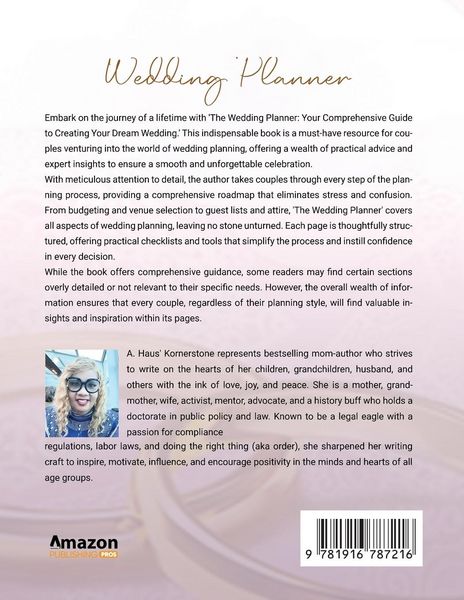 Produktbild: Wedding Planner