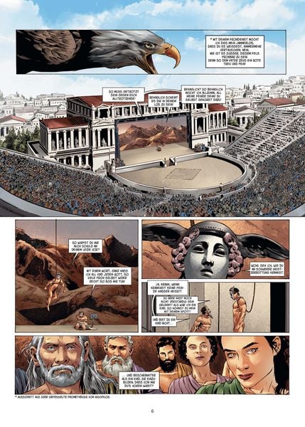 Produktbild: Prometheus. Band 14