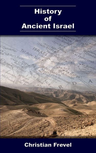 Produktbild: History of Ancient Israel
