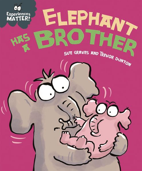 Produktbild: Experiences Matter: Elephant Has a Brother