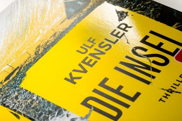 Produktbild: Die Insel - einer kennt die ganze Wahrheit