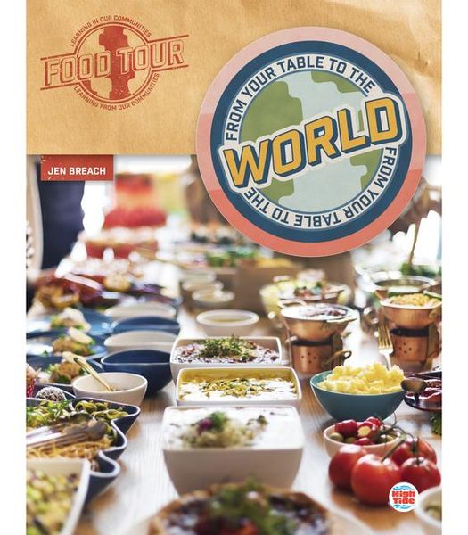 Produktbild: From Your Table to the World