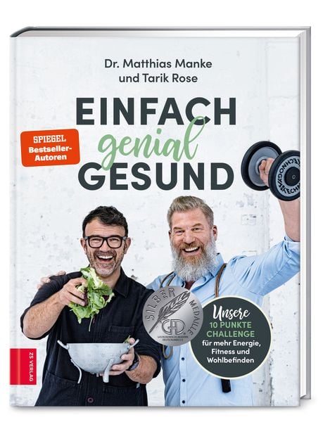 Produktbild: Einfach genial gesund
