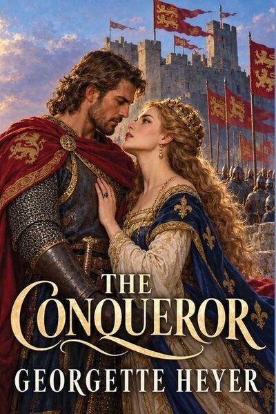 Produktbild: The Conqueror