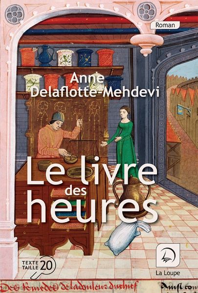 Produktbild: Le Livre des Heures