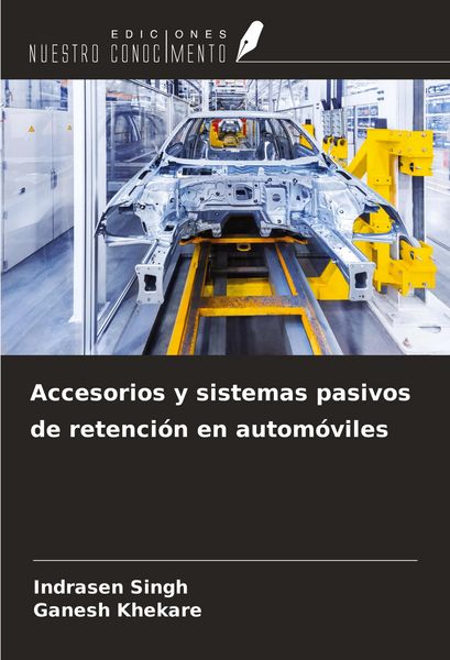 Produktbild: Accesorios y sistemas pasivos de retenci&oacute;n en autom&oacute;viles