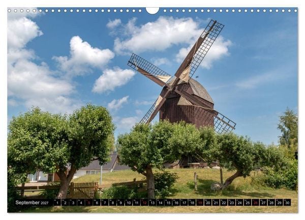 Produktbild: Greifswald, Bilder einer Stadt (Wandkalender 2027 DIN A3 quer), CALVENDO Monatskalender