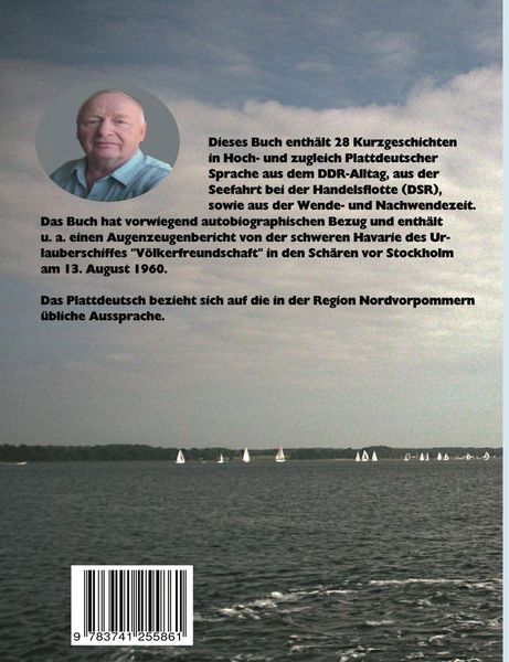 Produktbild: Geschichten aus Vorpommern und woanders / Vert&auml;llungs ut V&ouml;rpommern un annerswo