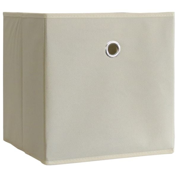 Produktbild: 10er Set Faltbox Klappbox Aufbewahrungsbox Boxas