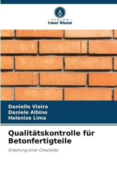 Qualitätskontrolle für Betonfertigteile