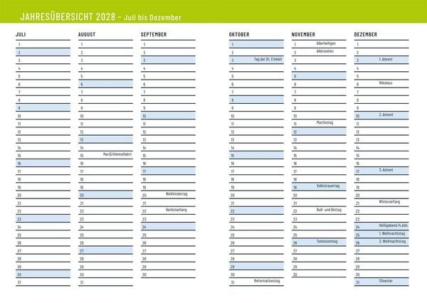 Produktbild: Uli Stein Taschenkalender 2027
