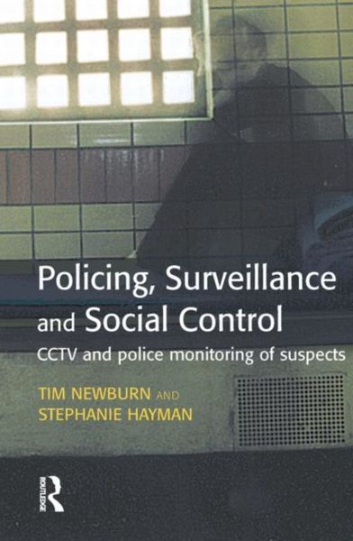 Produktbild: Policing, Surveillance and Social Control