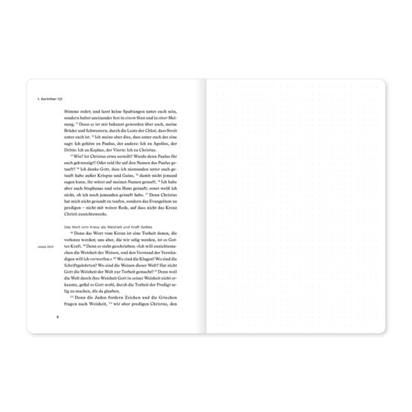 Produktbild: 1. Korinther (Bibeljournal)