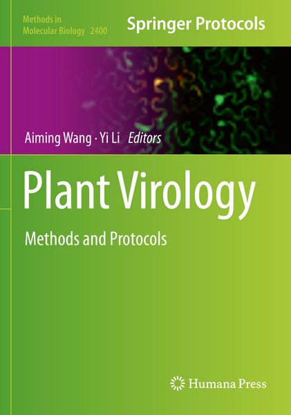 Produktbild: Plant Virology