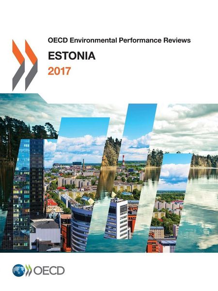 Produktbild: OECD Environmental Performance Reviews