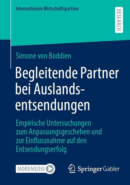 Produktbild: Begleitende Partner bei Auslandsentsendungen