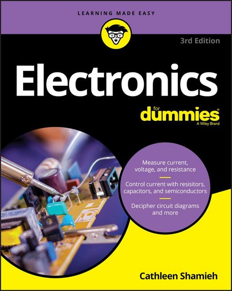 Produktbild: Electronics For Dummies