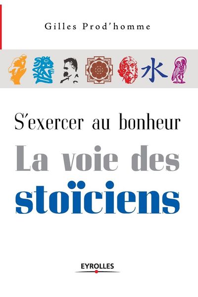 Produktbild: S'exercer au bonheur, la voie des sto&iuml;ciens