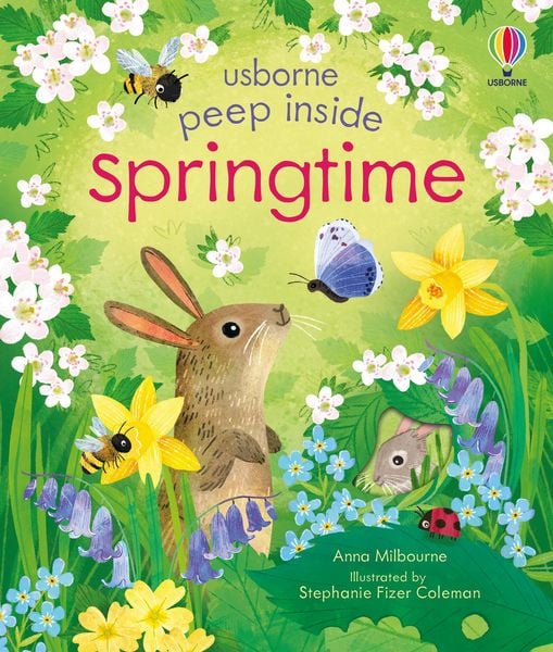 Produktbild: Peep Inside Springtime