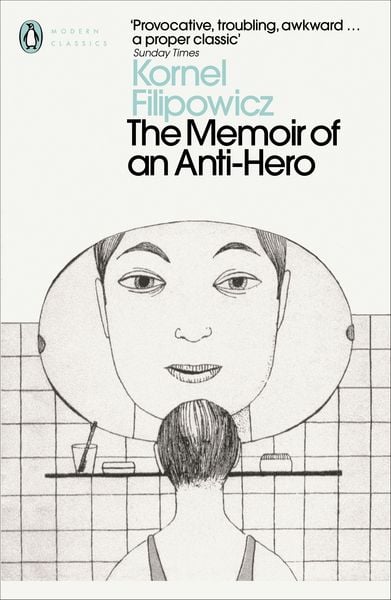 Produktbild: The Memoir of an Anti-Hero