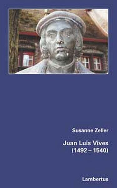 Produktbild: Juan Luis Vives (1492-1540)