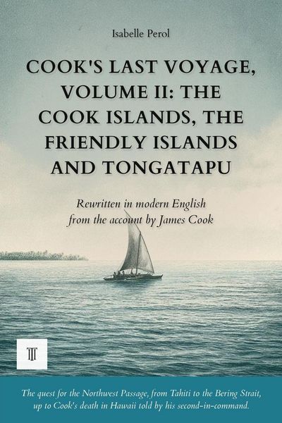 Produktbild: Cook's Last Voyage, Volume II