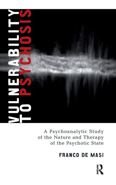 Produktbild: Vulnerability to Psychosis