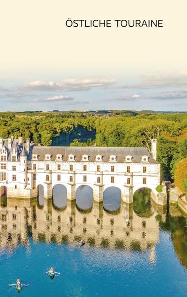 Produktbild: TRESCHER Reisef&uuml;hrer Schl&ouml;sser der Loire