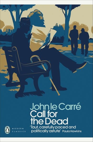 Call for the Dead, Taschenbuch von John le Carré, Penguin Books Ltd, 978-0-14-119828-6
