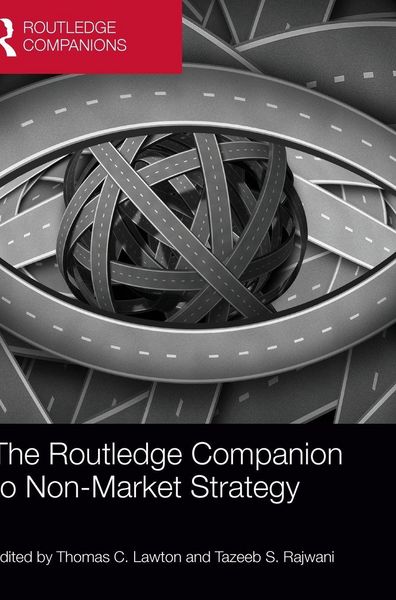 Produktbild: The Routledge Companion to Non-Market Strategy