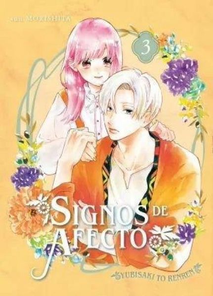Produktbild: Signos De Afecto N&ordm;03