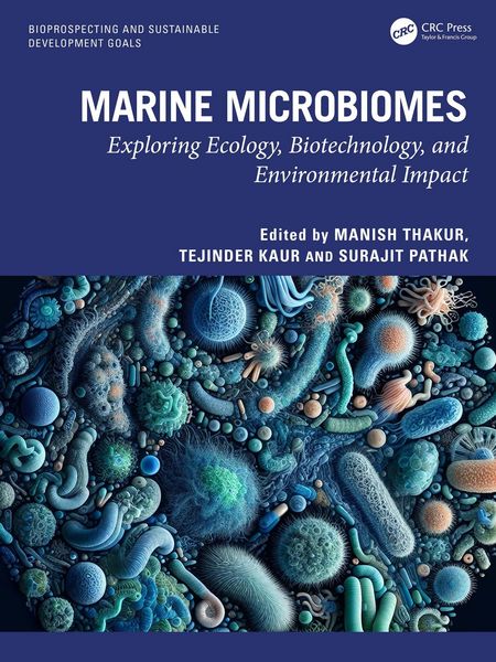 Produktbild: Marine Microbiomes