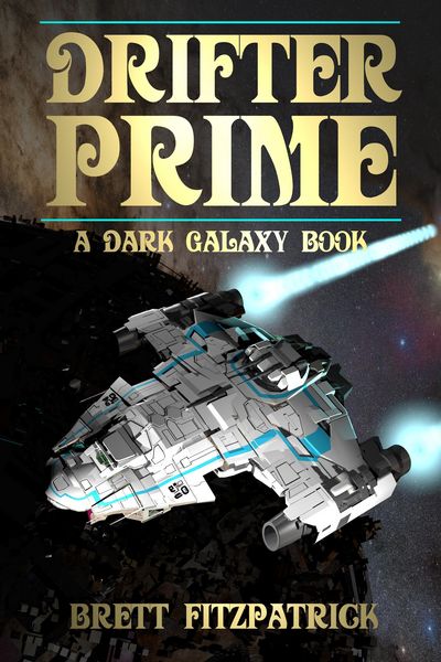 Produktbild: Drifter Prime (Dark Galaxy, #4)
