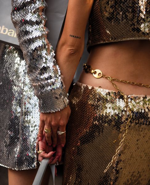 Produktbild: It&rsquo;s All About Metallics