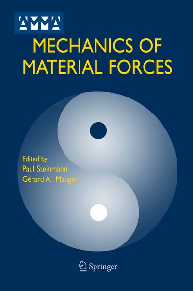 Produktbild: Mechanics of Material Forces