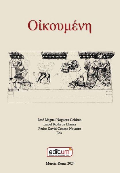 Produktbild: Ec&uacute;mene. Estudios de Arqueolog&iacute;a Cl&aacute;sica en Honor de Margherita Bonnano