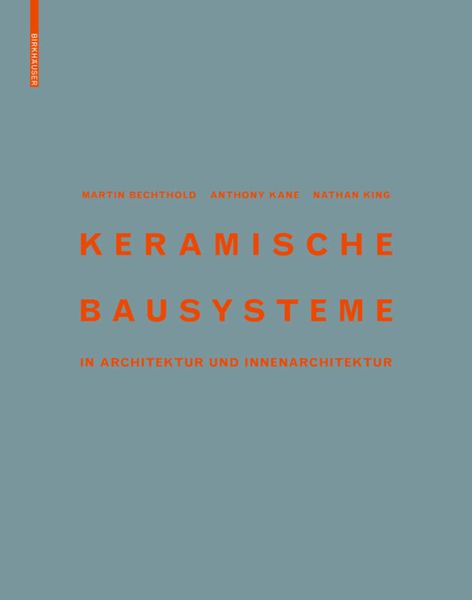 Produktbild: Keramische Bausysteme