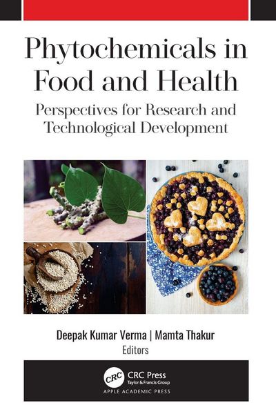 Produktbild: Phytochemicals in Food and Health
