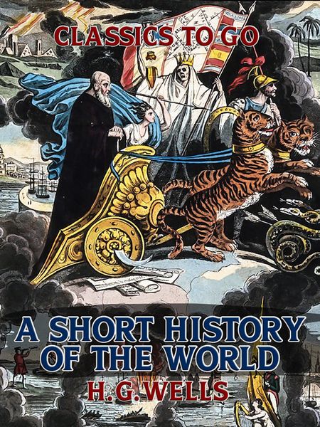 Produktbild: A Short History of the World