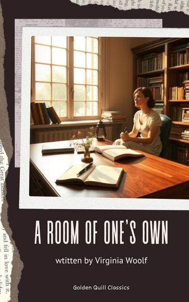 Produktbild: A Room of One's Own