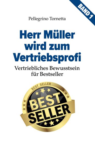 Produktbild: Herr M&uuml;ller wird zum Vertriebsprofi