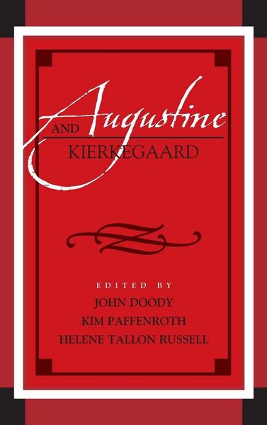 Produktbild: Augustine and Kierkegaard