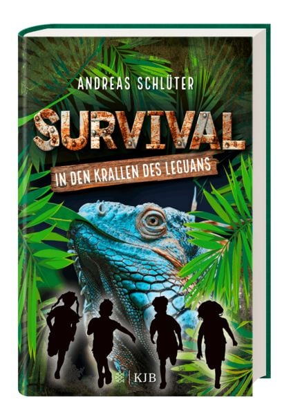 Produktbild: Survival - In den Krallen des Leguans