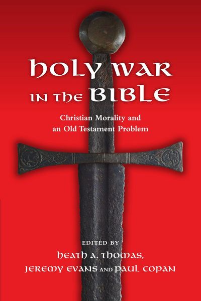 Produktbild: Holy War in the Bible
