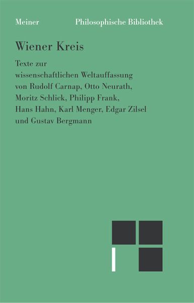 Produktbild: Wiener Kreis
