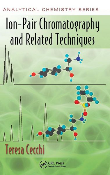 Produktbild: Ion-Pair Chromatography and Related Techniques