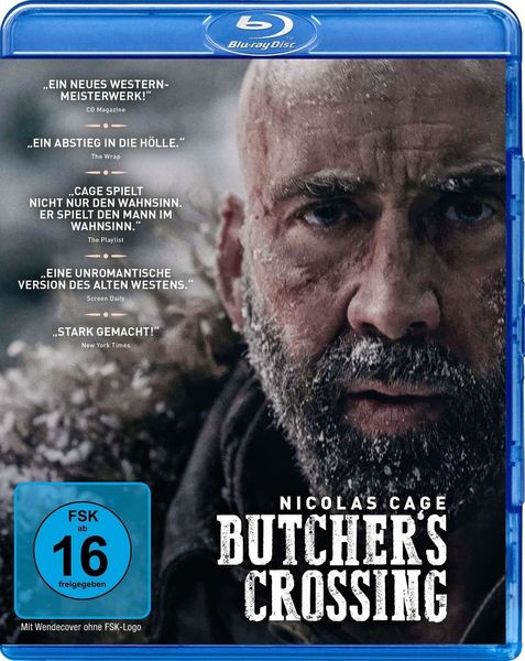 Produktbild: Butcher&acute;s Crossing