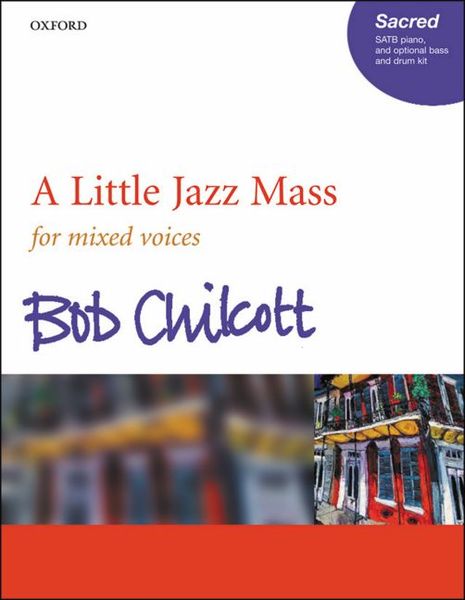Produktbild: A Little Jazz Mass